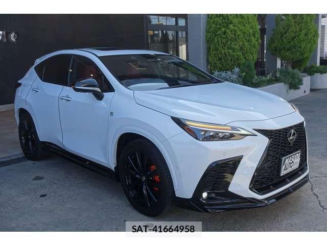 Lexus NX 2023-06 7786614-4