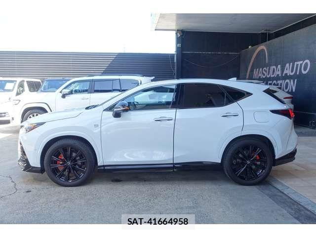 Lexus NX 2023-06 7786614-5