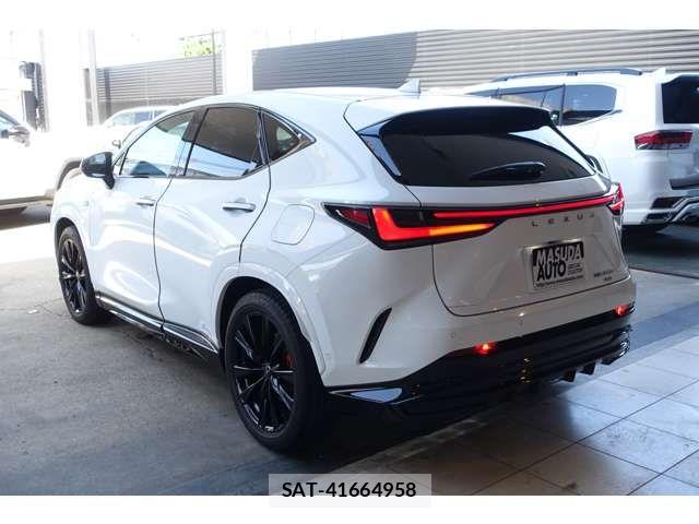 Lexus NX 2023-06 7786614-6