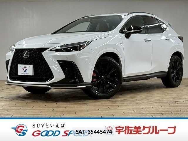 Lexus NX 2023-01 7786610-0