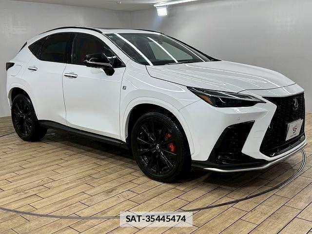 Lexus NX 2023-01 7786610-13