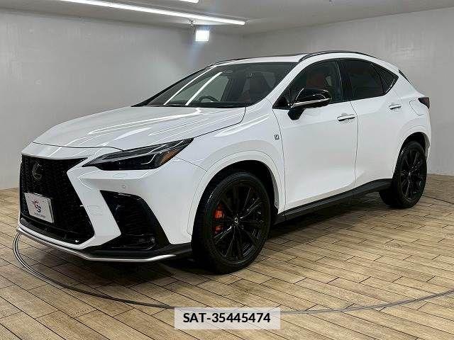 Lexus NX 2023-01 7786610-14