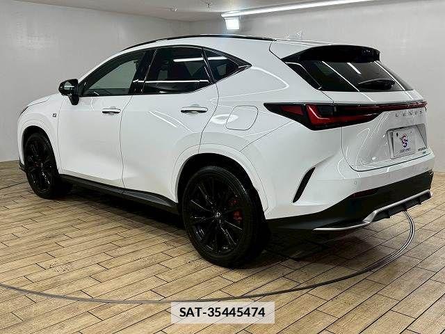 Lexus NX 2023-01 7786610-15