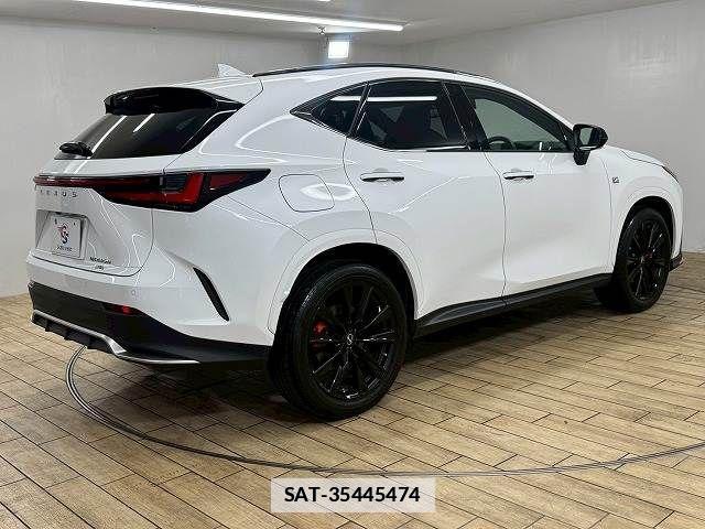 Lexus NX 2023-01 7786610-16