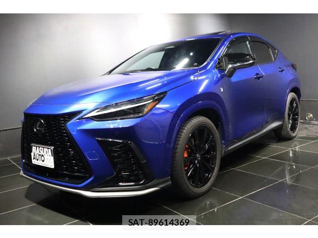Lexus NX 2023-05 7786612-0
