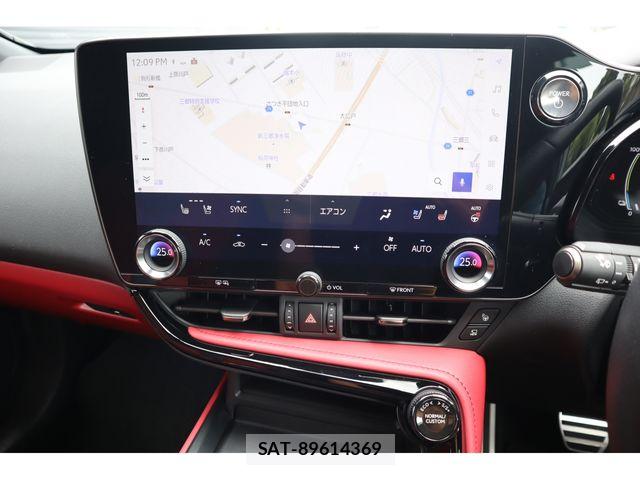 Lexus NX 2023-05 7786612-13