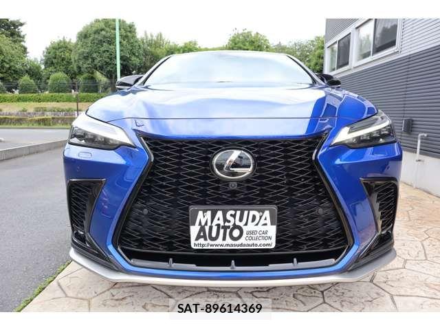 Lexus NX 2023-05 7786612-1