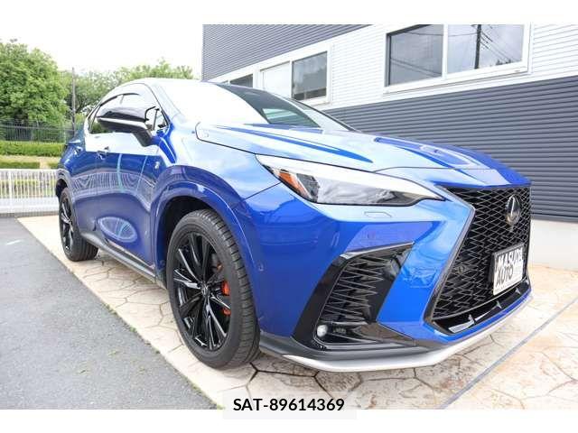 Lexus NX 2023-05 7786612-2