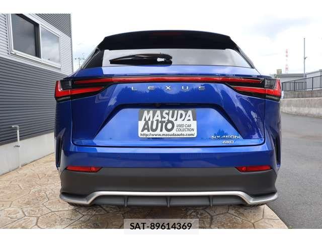 Lexus NX 2023-05 7786612-5