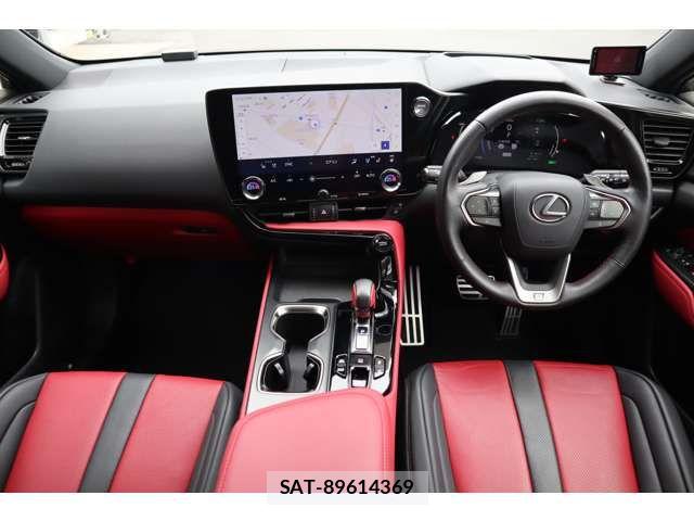 Lexus NX 2023-05 7786612-7