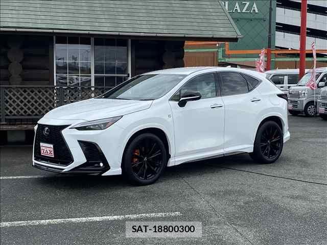 Lexus NX 2024-03 7877442-0