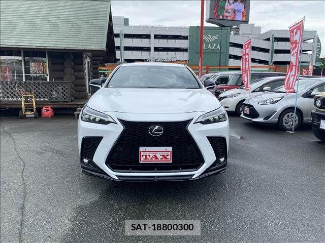 Lexus NX 2024-03 7877442-16