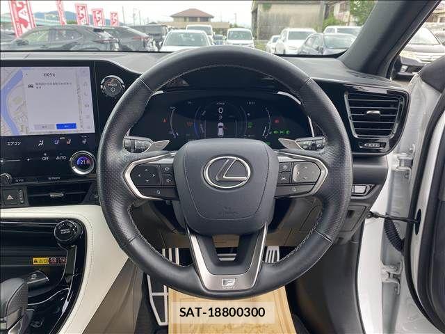 Lexus NX 2024-03 7877442-1