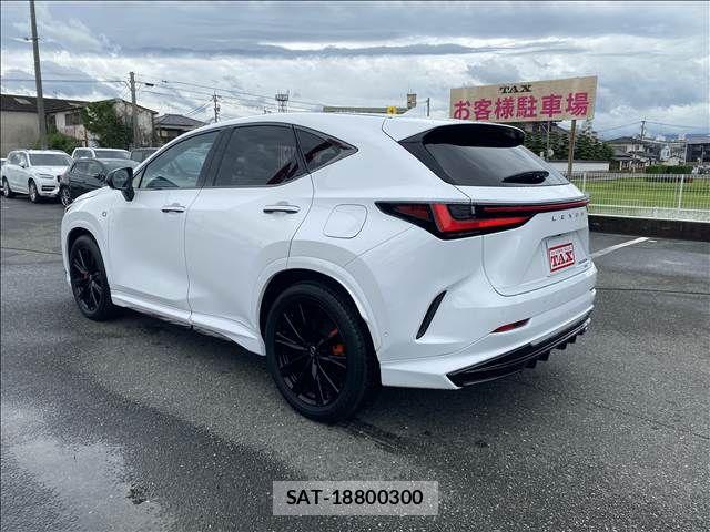 Lexus NX 2024-03 7877442-2