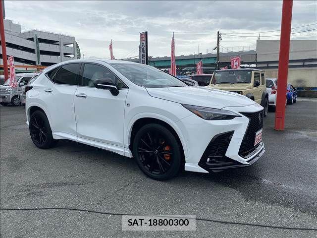 Lexus NX 2024-03 7877442-6