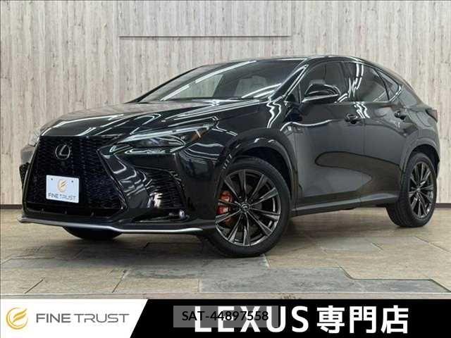 Lexus NX 2023-03 7877444-0