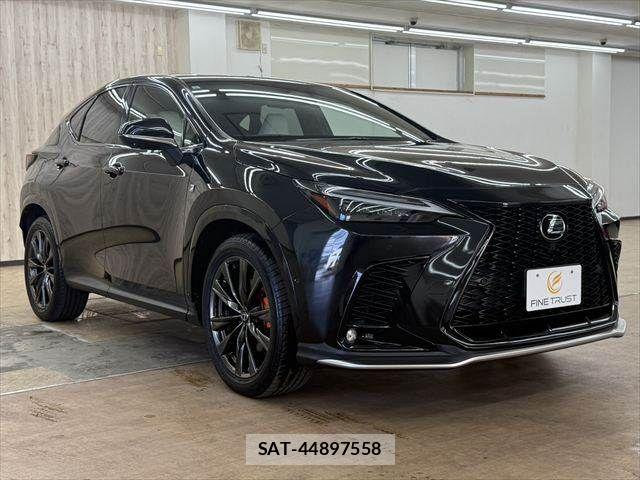 Lexus NX 2023-03 7877444-14