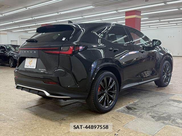 Lexus NX 2023-03 7877444-16