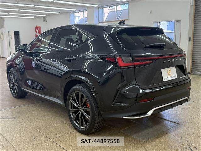 Lexus NX 2023-03 7877444-18