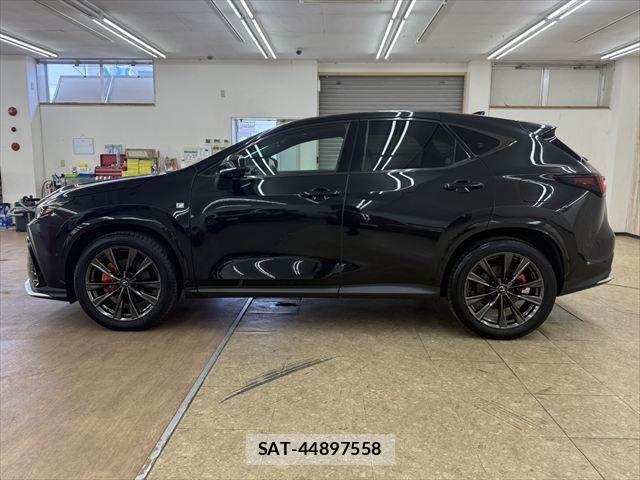 Lexus NX 2023-03 7877444-19