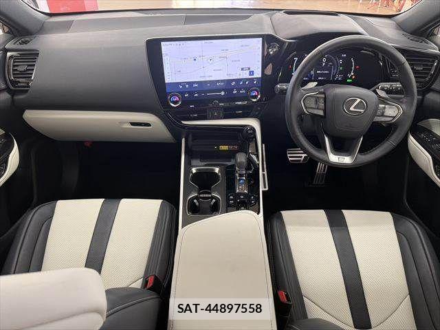 Lexus NX 2023-03 7877444-2
