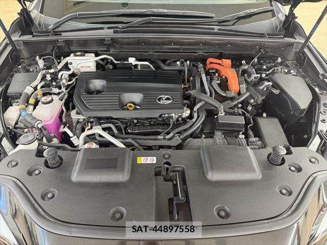 Lexus NX 2023-03 7877444-29