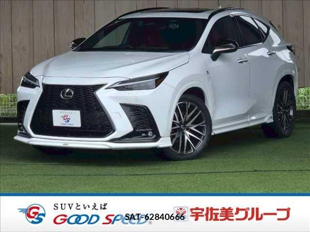 Lexus NX 2023-07 7962448-0