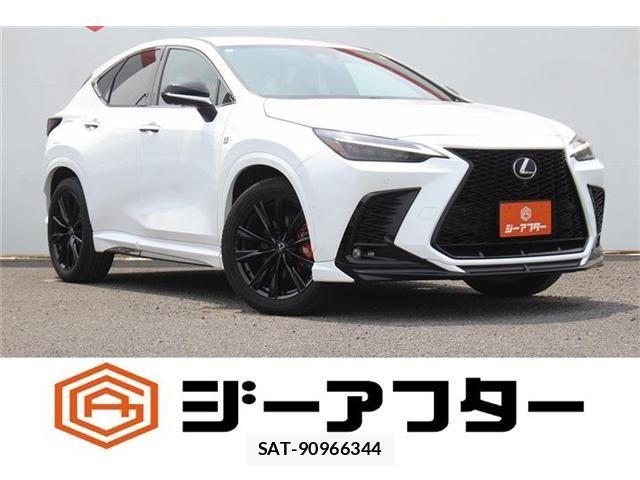 Lexus NX 2023-09 8074380-0
