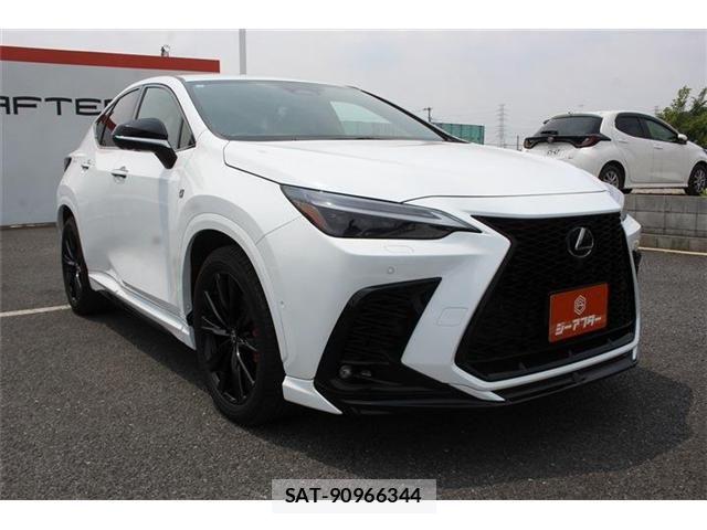 Lexus NX 2023-09 8074380-19