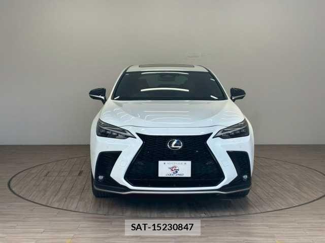 Lexus NX 2023-07 8074382-13
