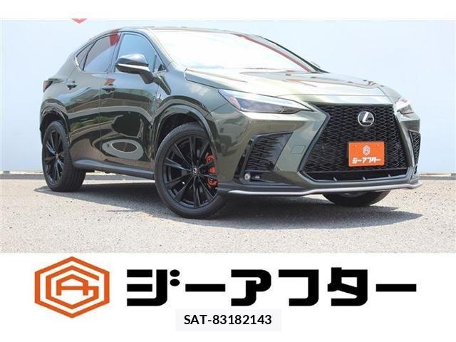Lexus NX 2022-11 8074381-0