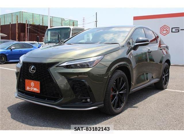 Lexus NX 2022-11 8074381-9