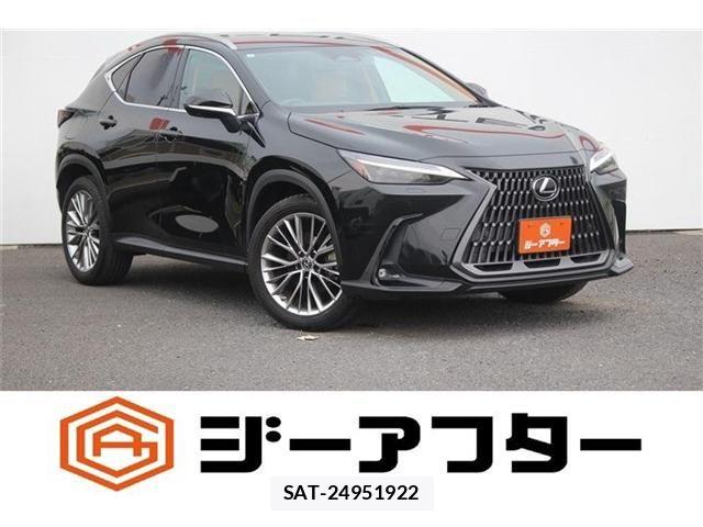 Lexus NX 2021-12 8100184-0