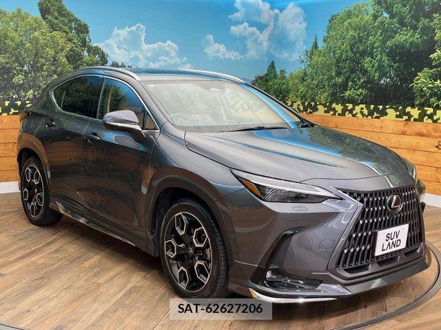 Lexus NX 2023-11 8131041-16