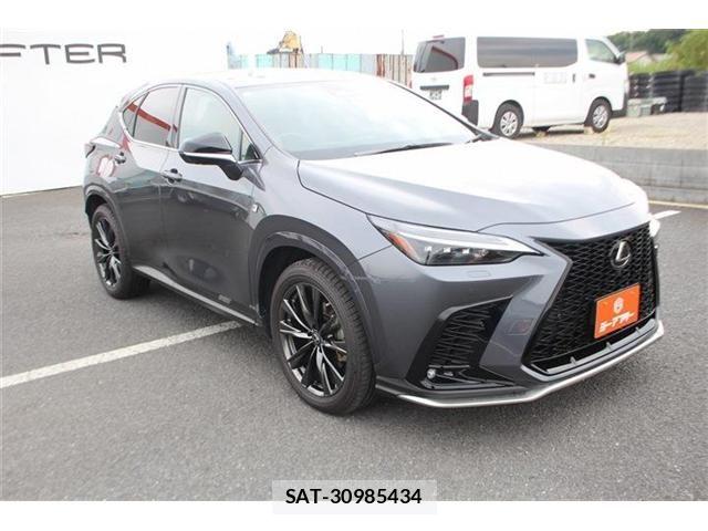 Lexus NX 2021-12 8208450-7