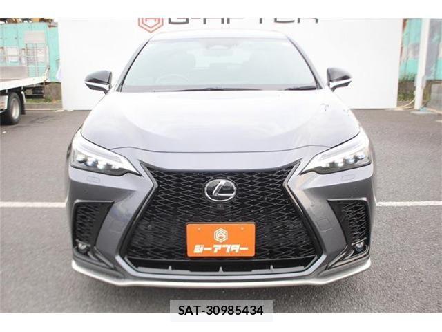 Lexus NX 2021-12 8208450-8