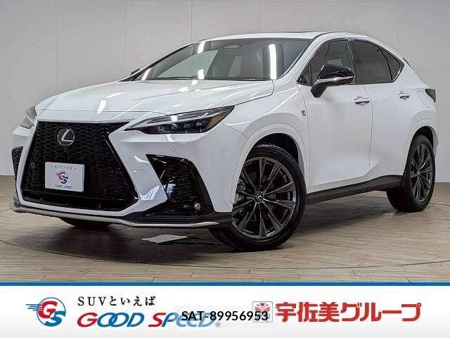Lexus NX 2023-09 8245747-0