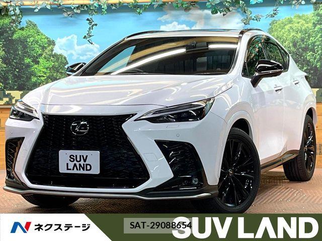Lexus NX 2022-01 8245748-0