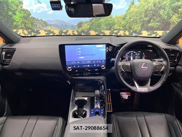 Lexus NX 2022-01 8245748-1