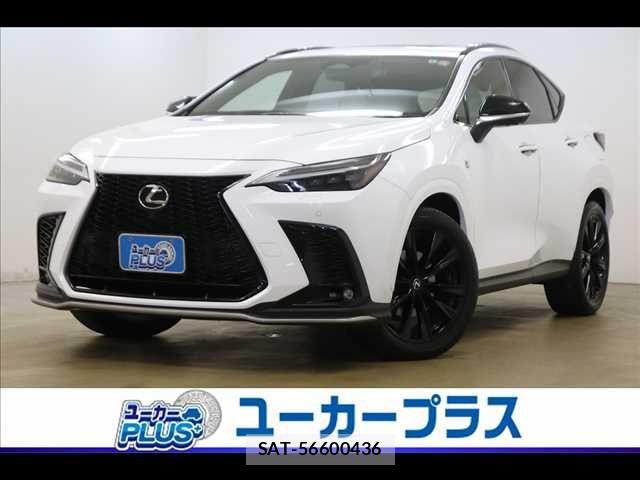 Lexus NX 2022-05 8315214-0