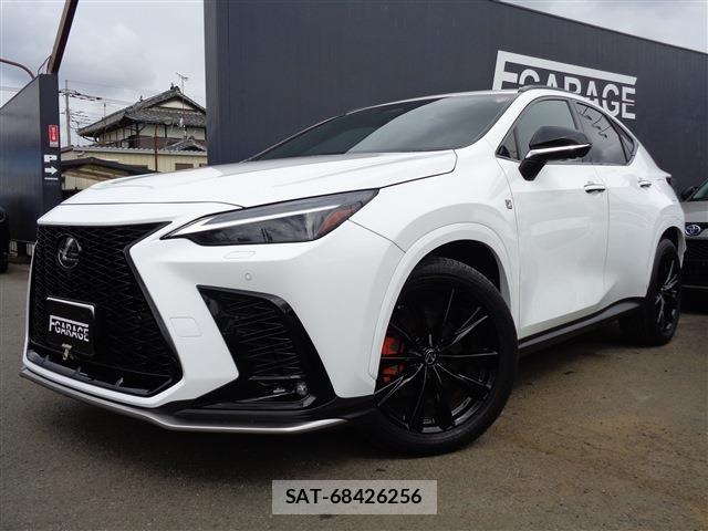 Lexus NX 2022-06 8336590-0