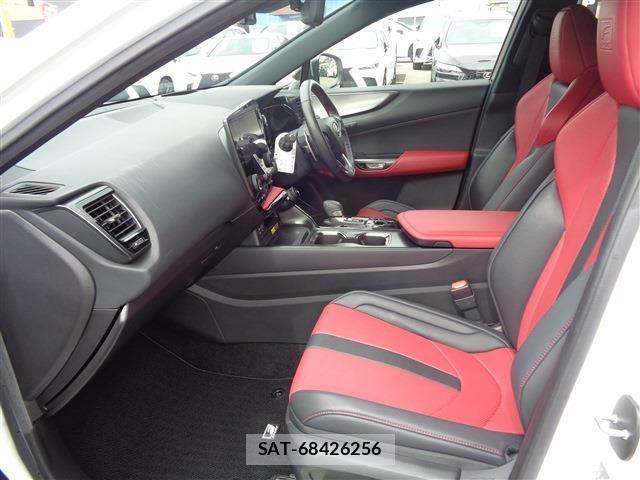 Lexus NX 2022-06 8336590-11