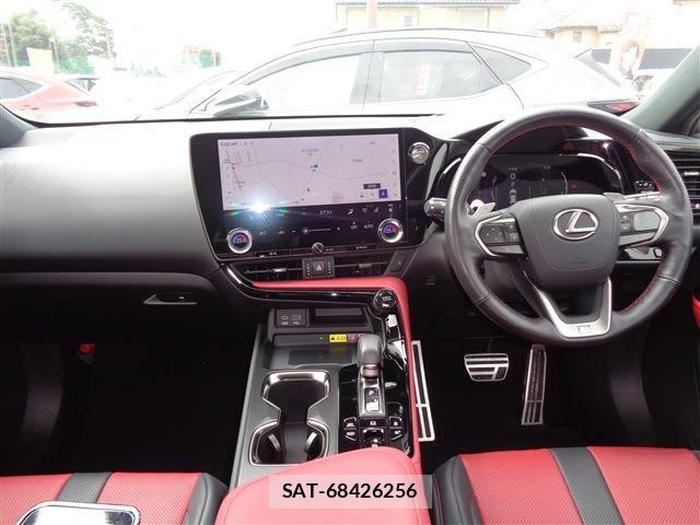 Lexus NX 2022-06 8336590-13