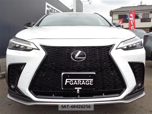 Lexus NX 2022-06 8336590-1