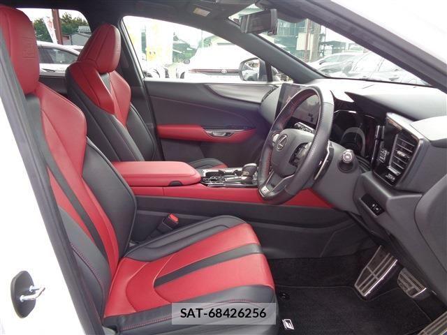 Lexus NX 2022-06 8336590-19