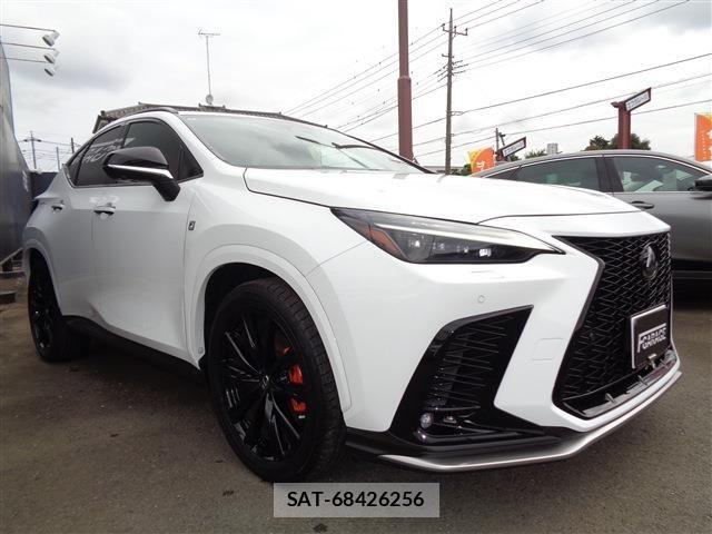 Lexus NX 2022-06 8336590-2
