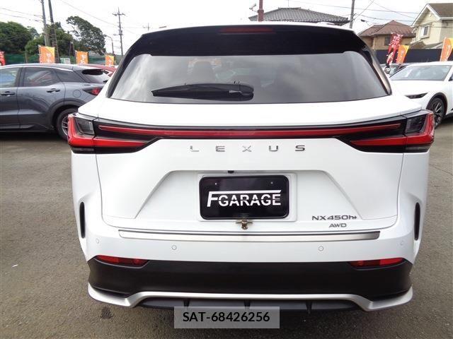 Lexus NX 2022-06 8336590-6