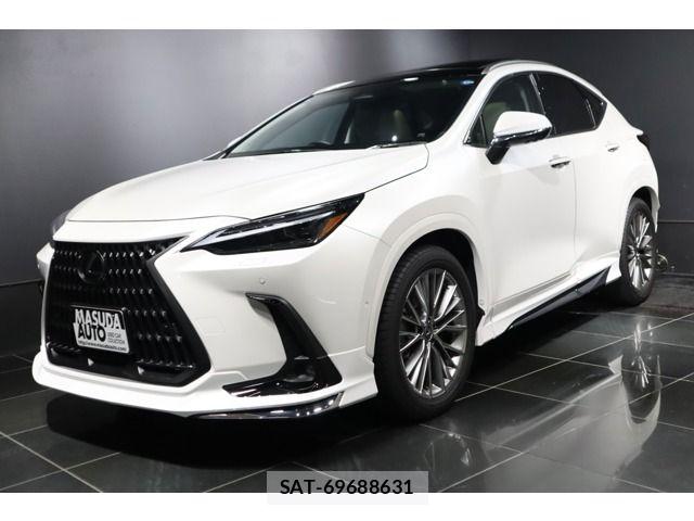Lexus NX 2025-03 8336589-0