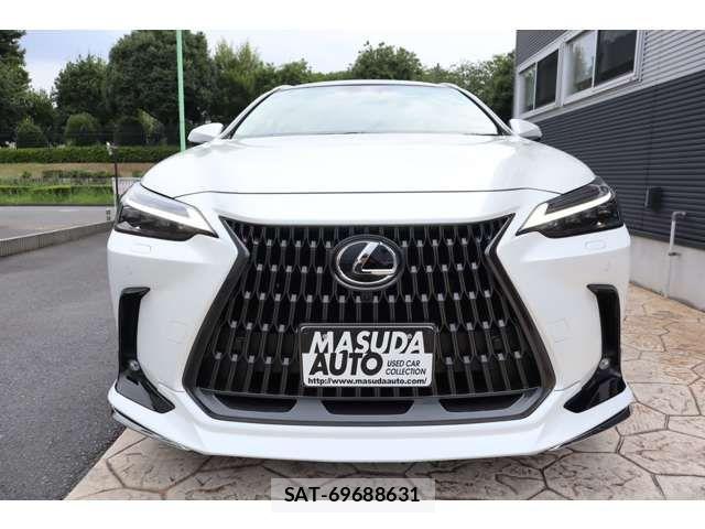 Lexus NX 2025-03 8336589-1