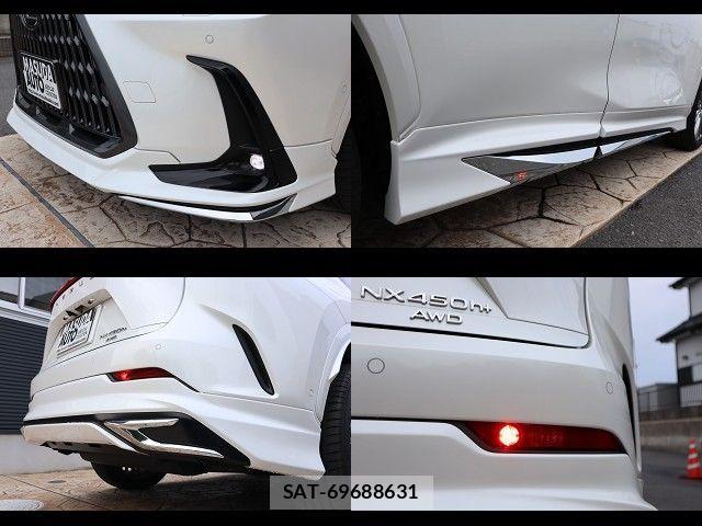 Lexus NX 2025-03 8336589-27